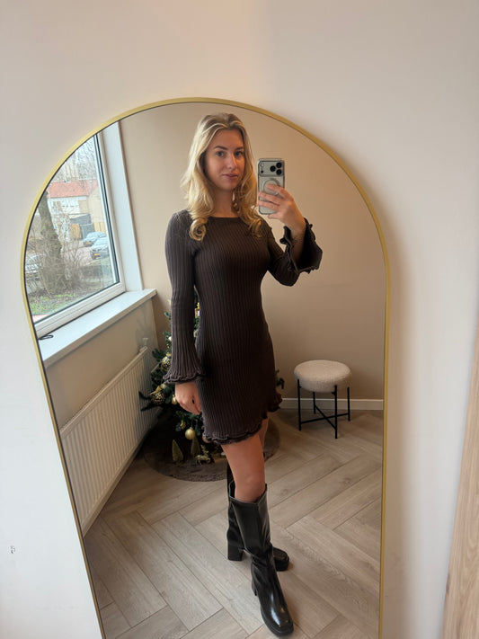 Aimee jurk 2 kleuren