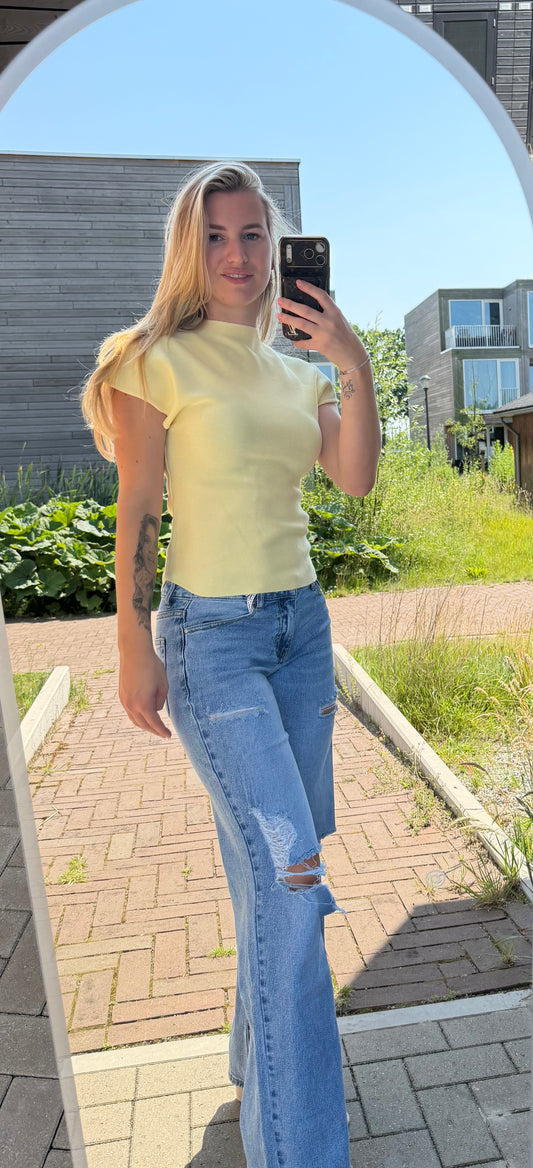 Queen hearts jeans