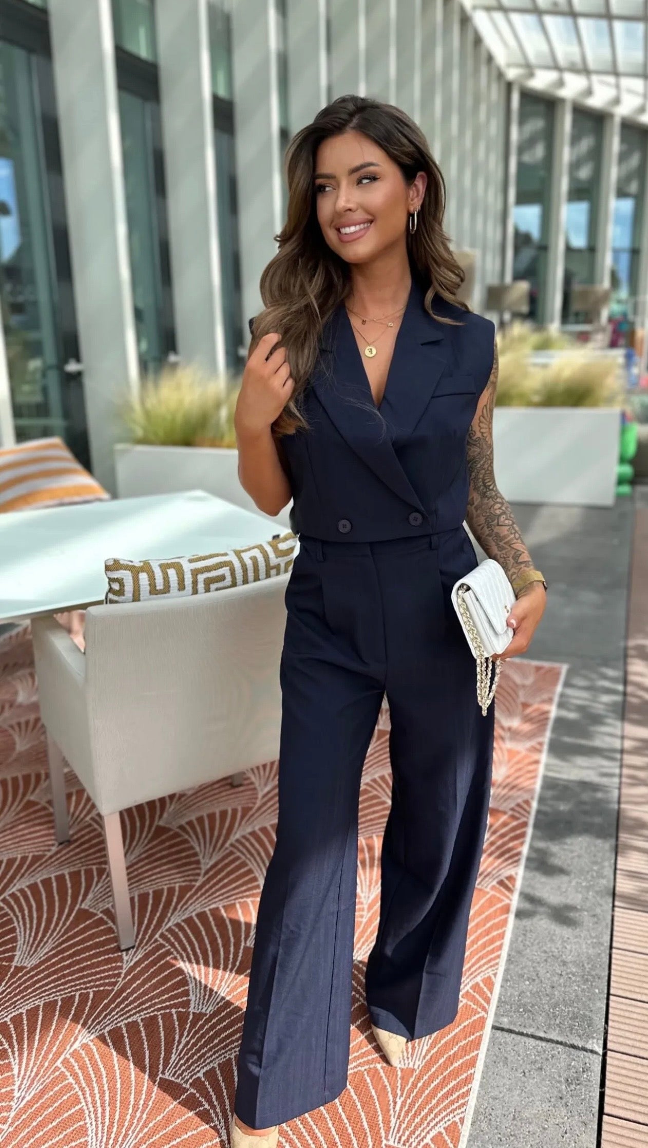 Fenna two pieces set