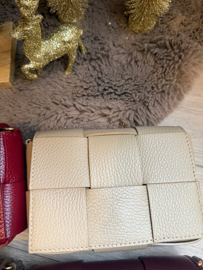 Bagg real leather small