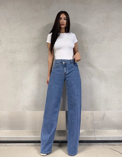 Extra long jeans