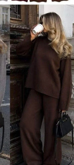Brown set