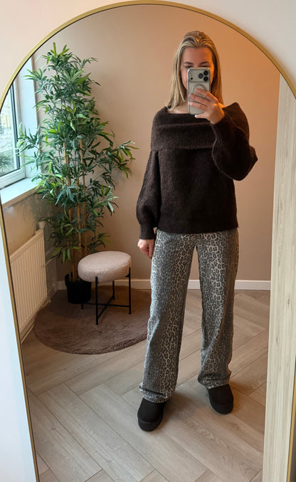 Jacky trui in 2 kleuren