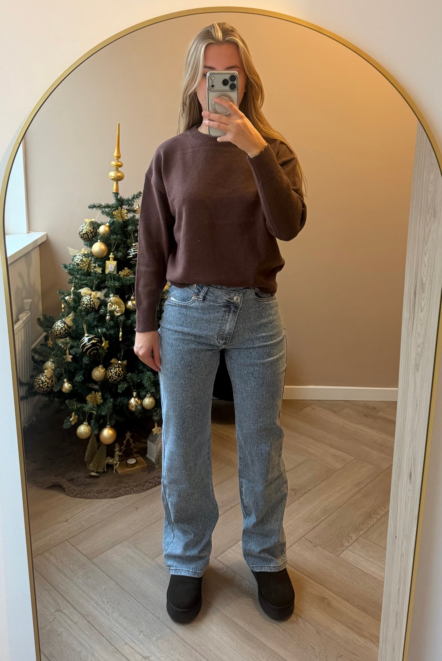 Basic truitje 3 kleuren