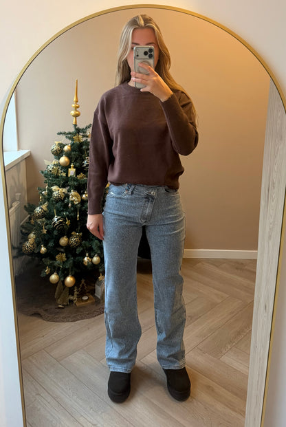 Basic truitje 3 kleuren