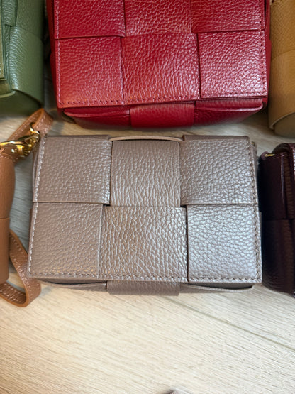 Bagg real leather small