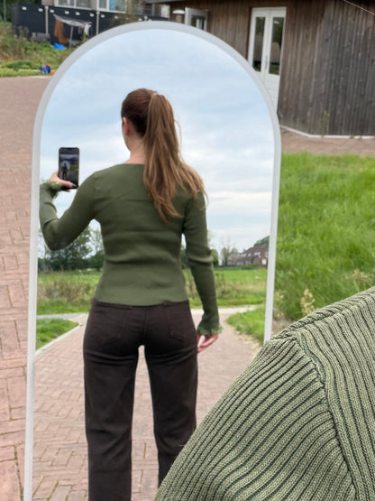Top groen