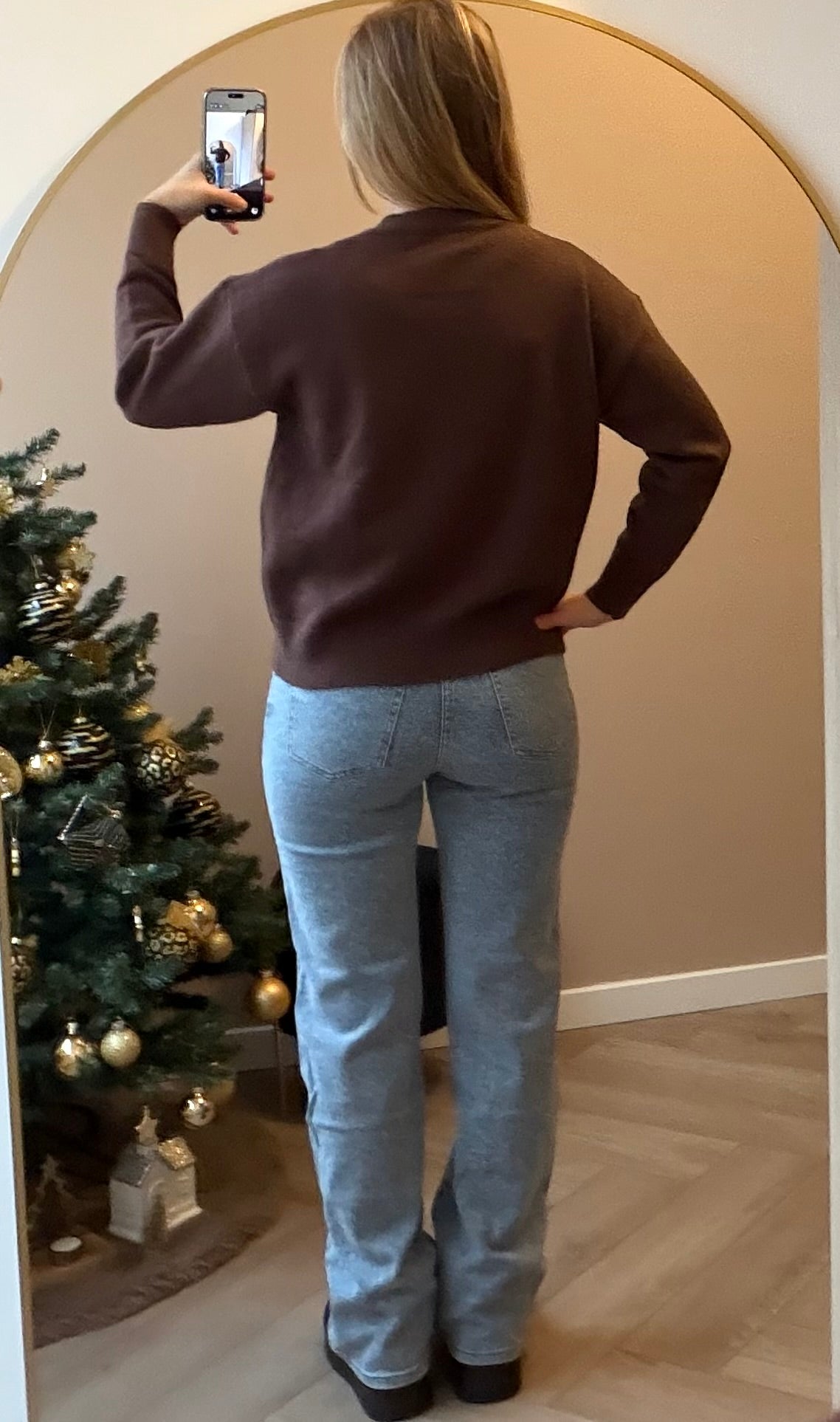 Basic truitje 3 kleuren