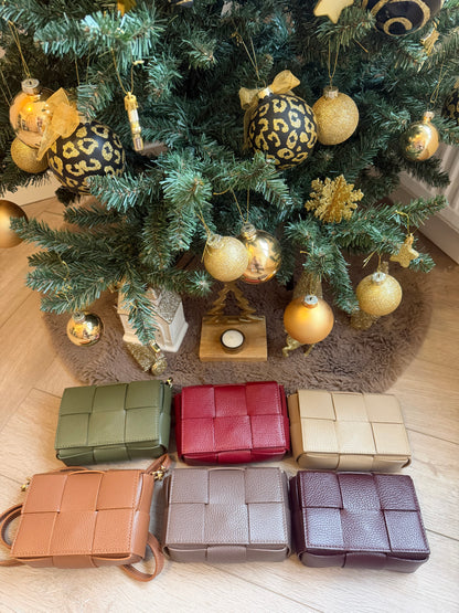 Bagg real leather small