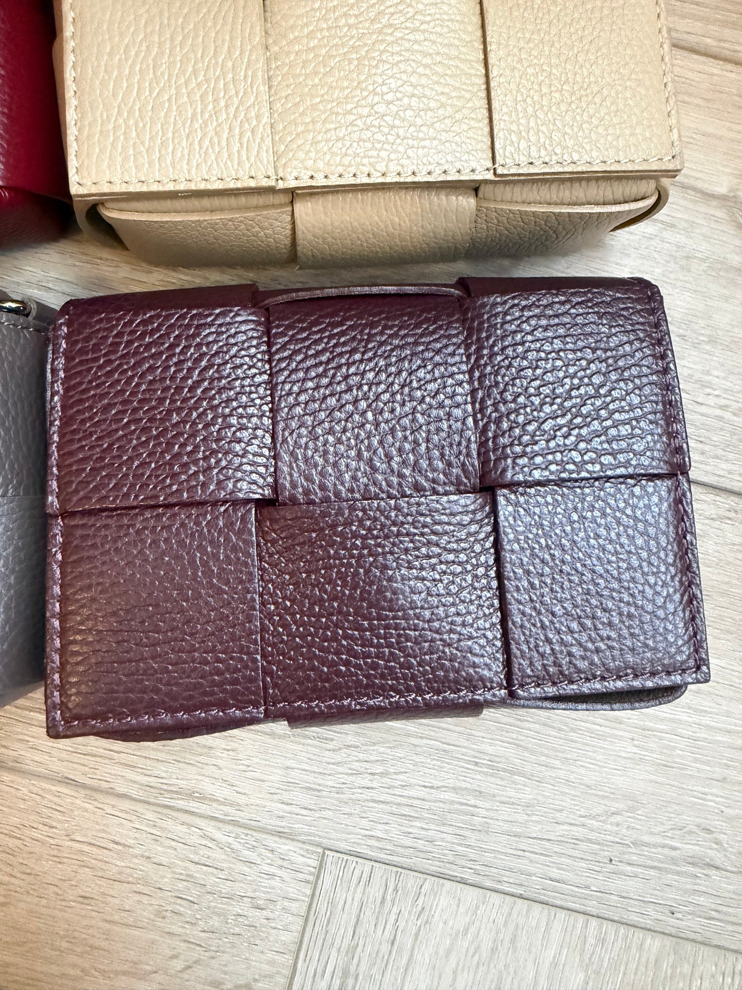 Bagg real leather small