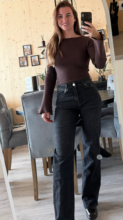 jeans black