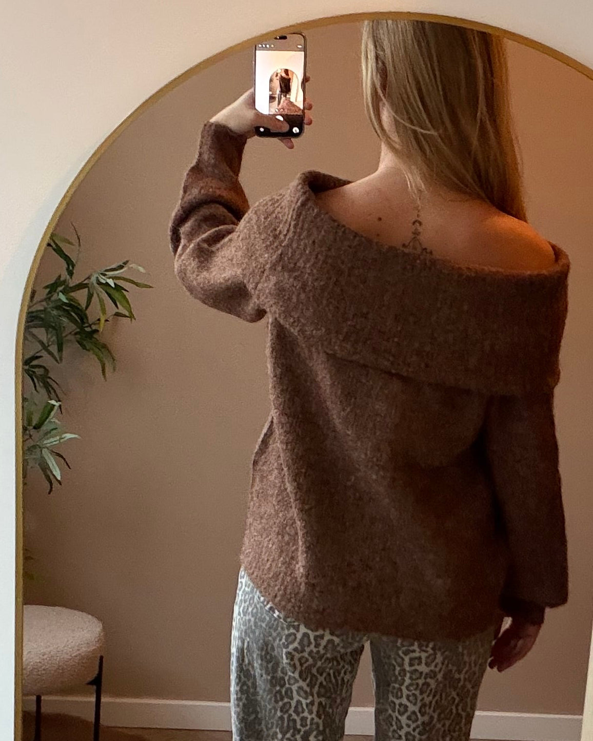 Jacky trui in 2 kleuren