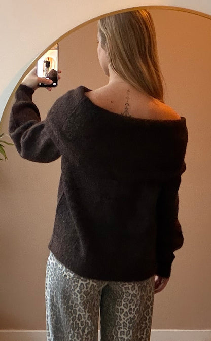 Jacky trui in 2 kleuren