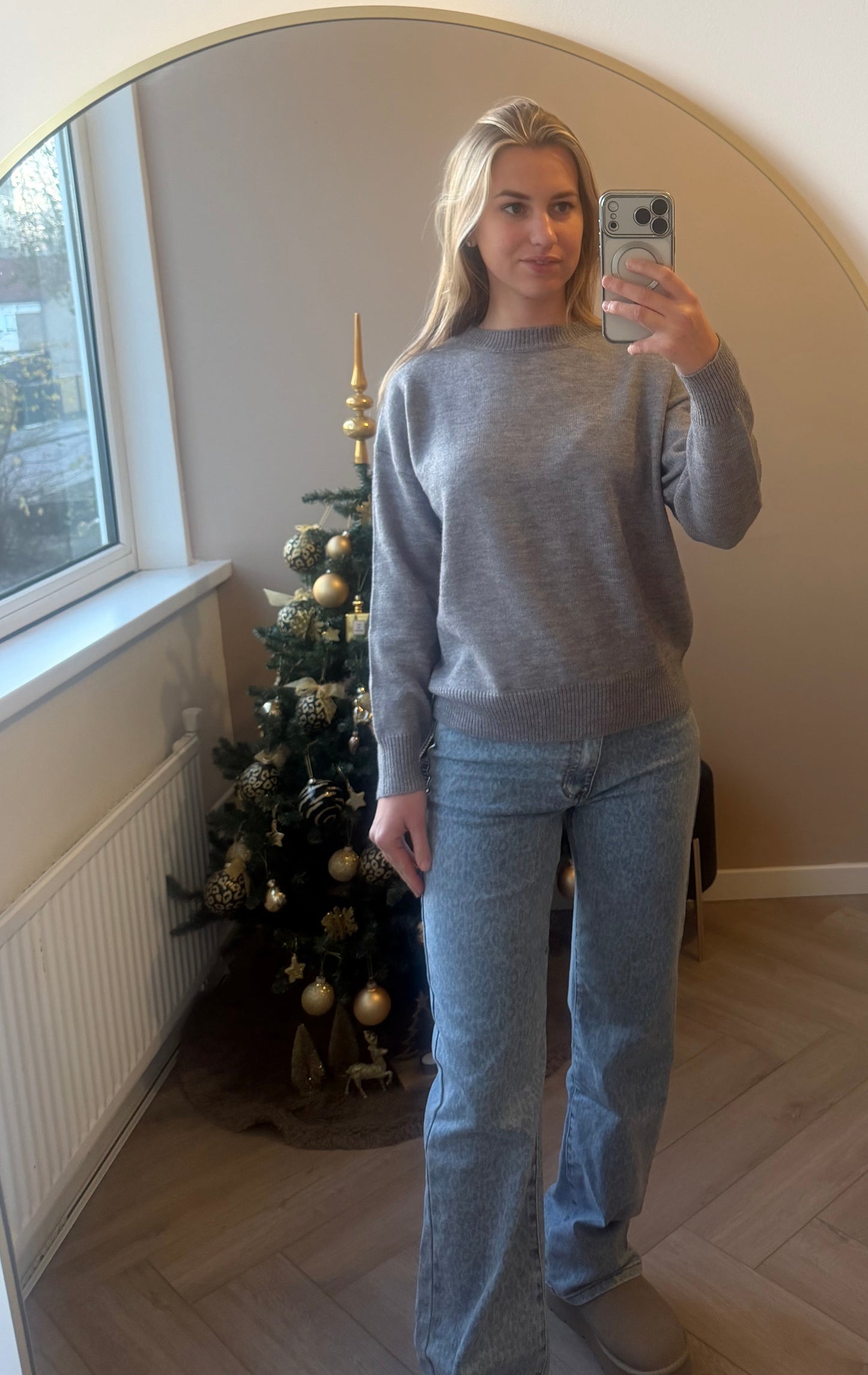 Basic truitje 3 kleuren