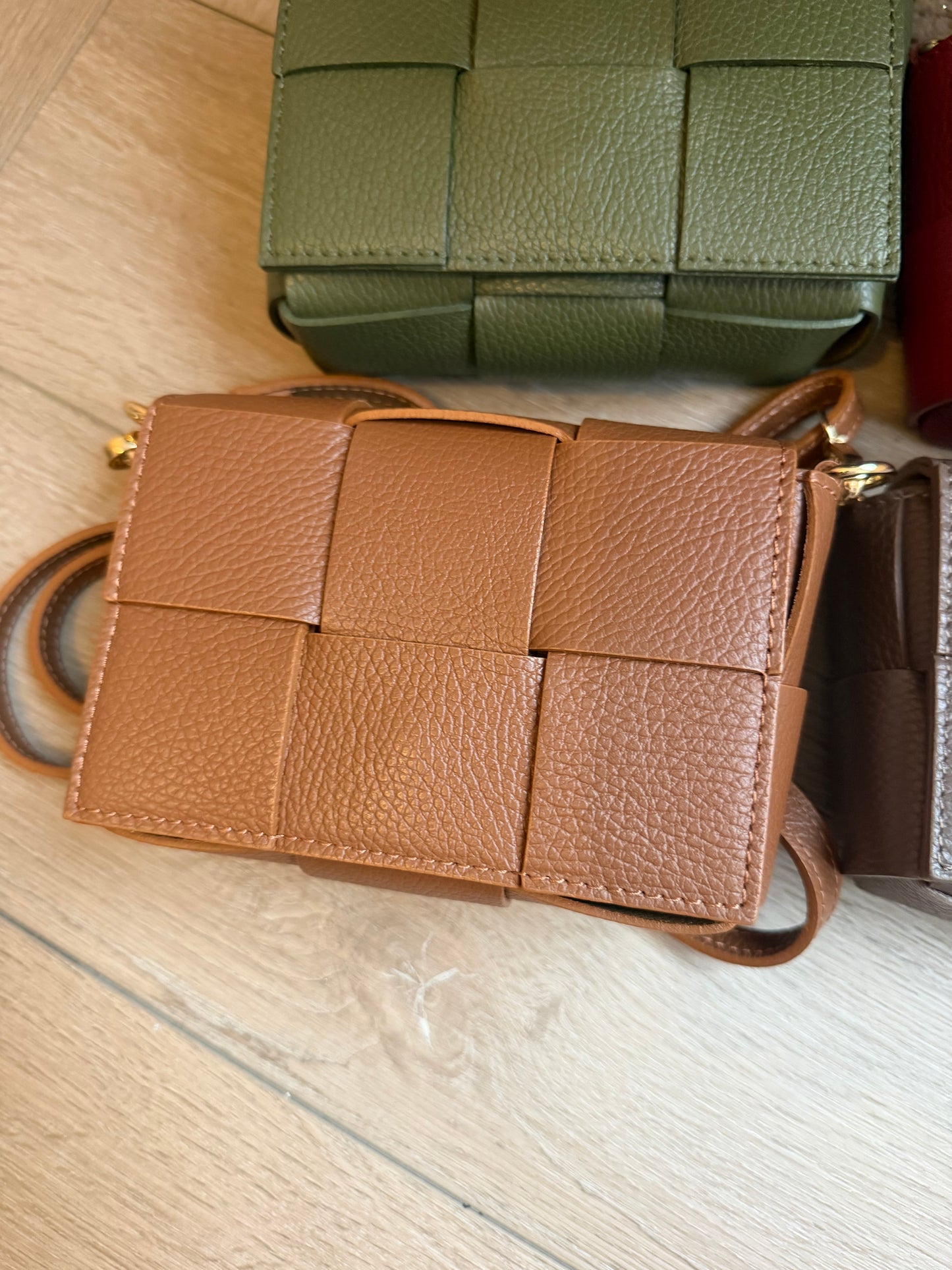 Bagg real leather small