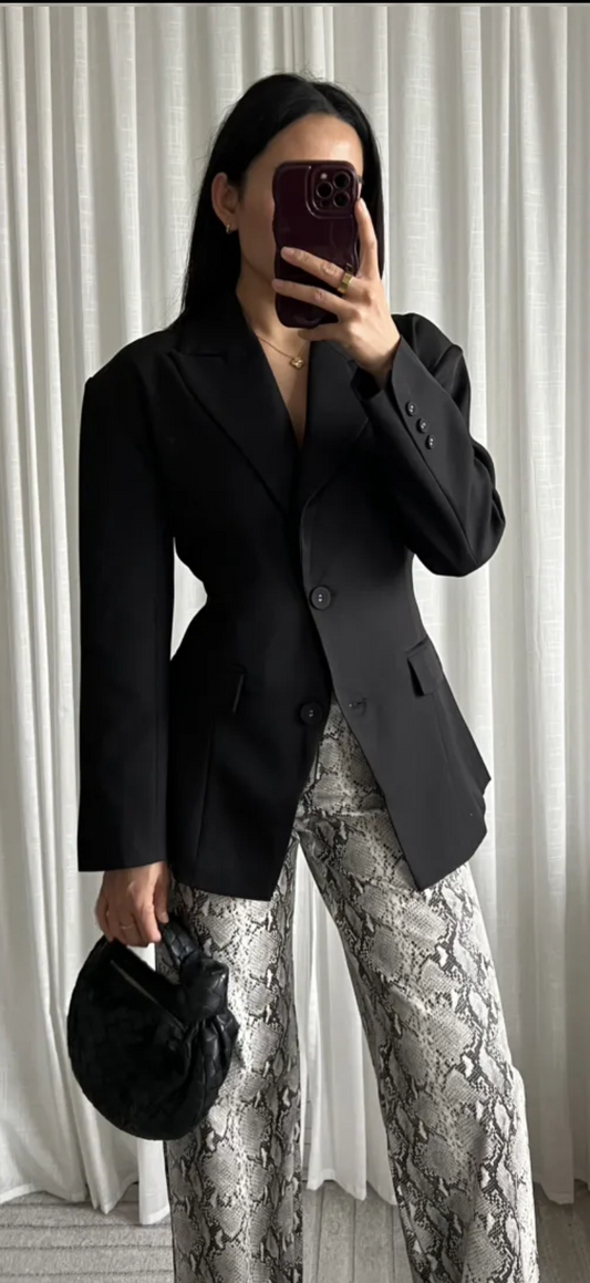 Prachtige blazer 2 kleuren